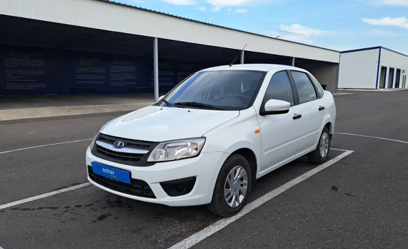 LADA (ВАЗ) Granta 2018 года за 4 500 000 тг. в Шымкент