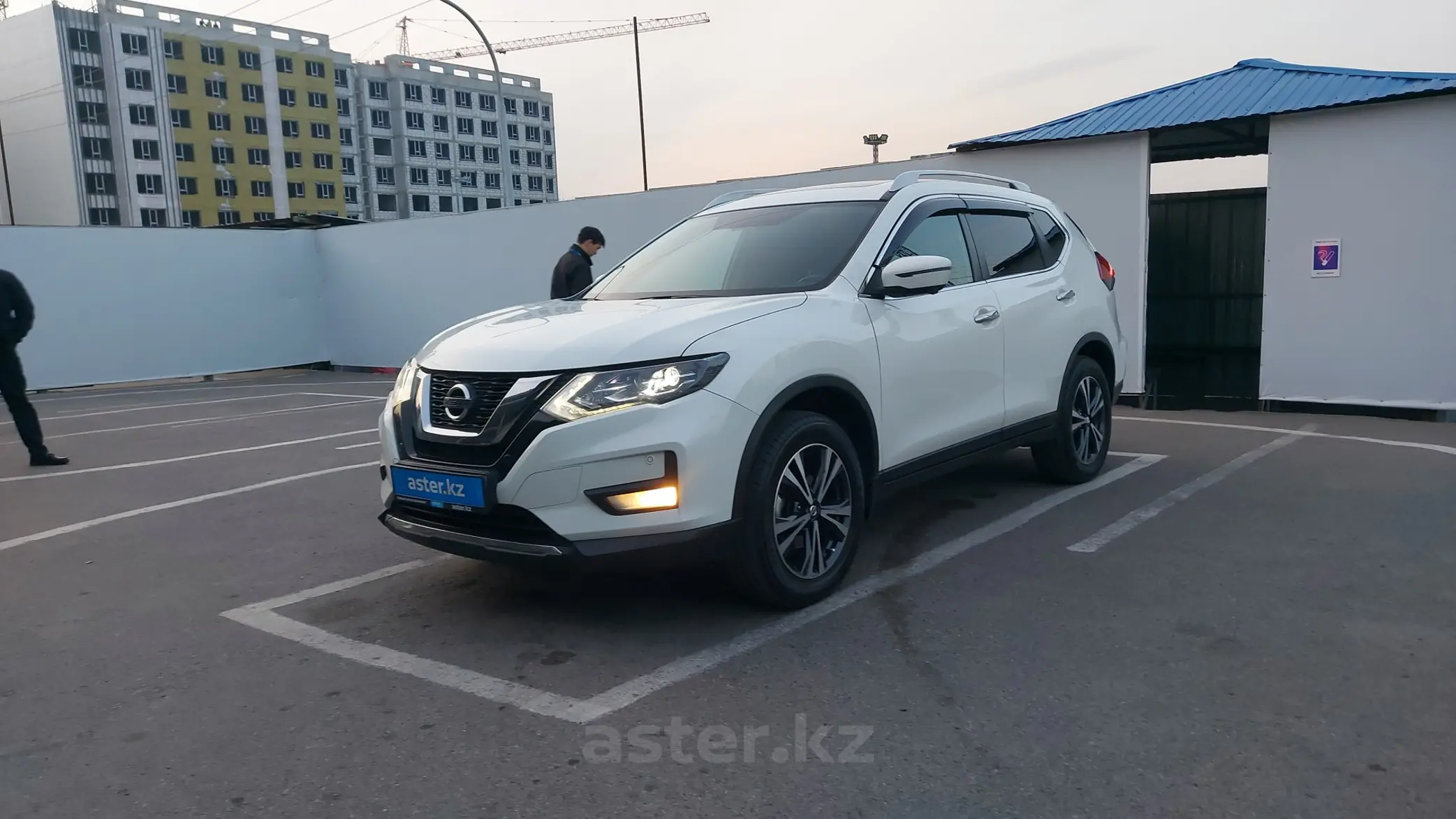 Nissan X-Trail 2020