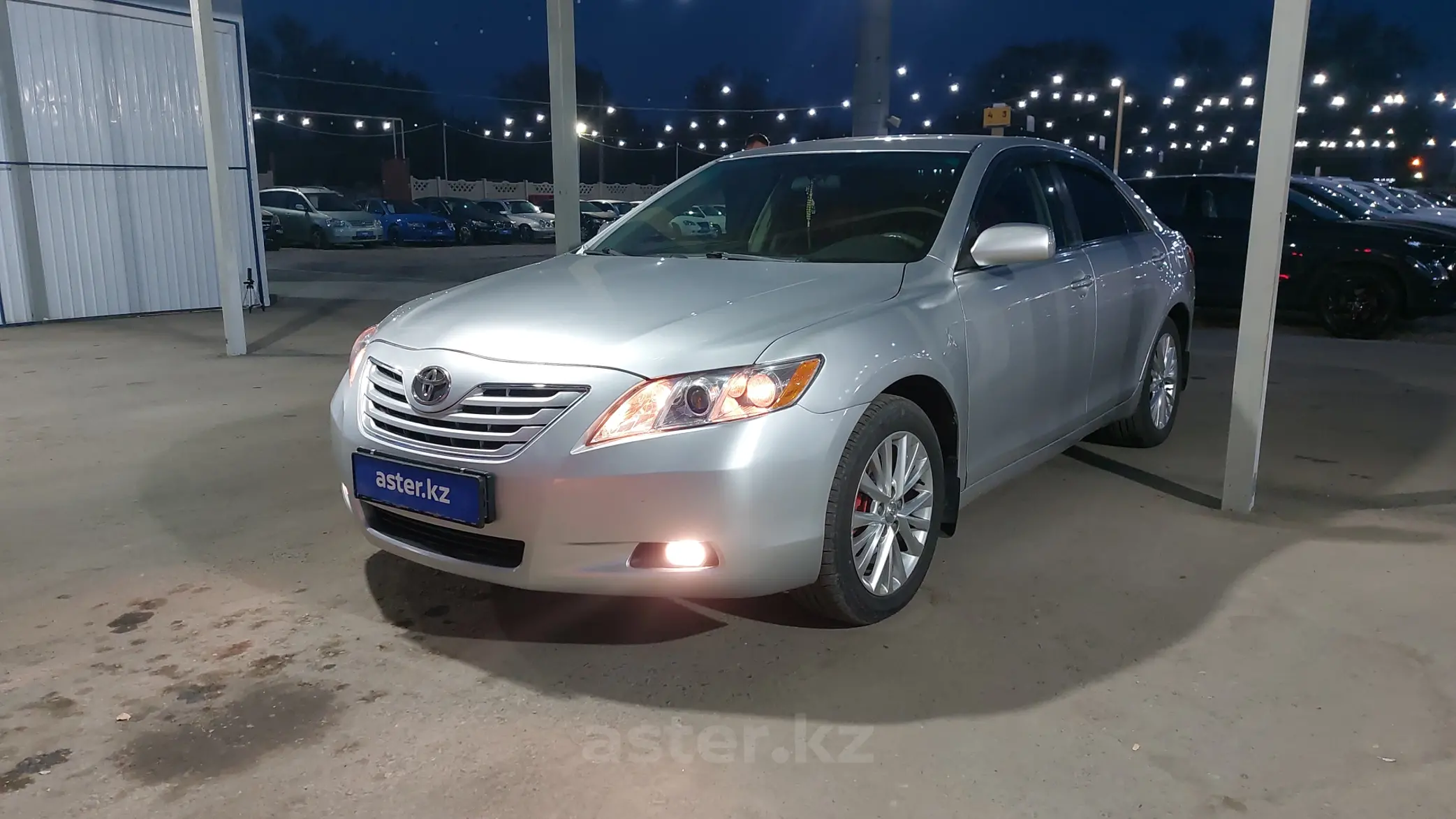 Toyota Camry 2007