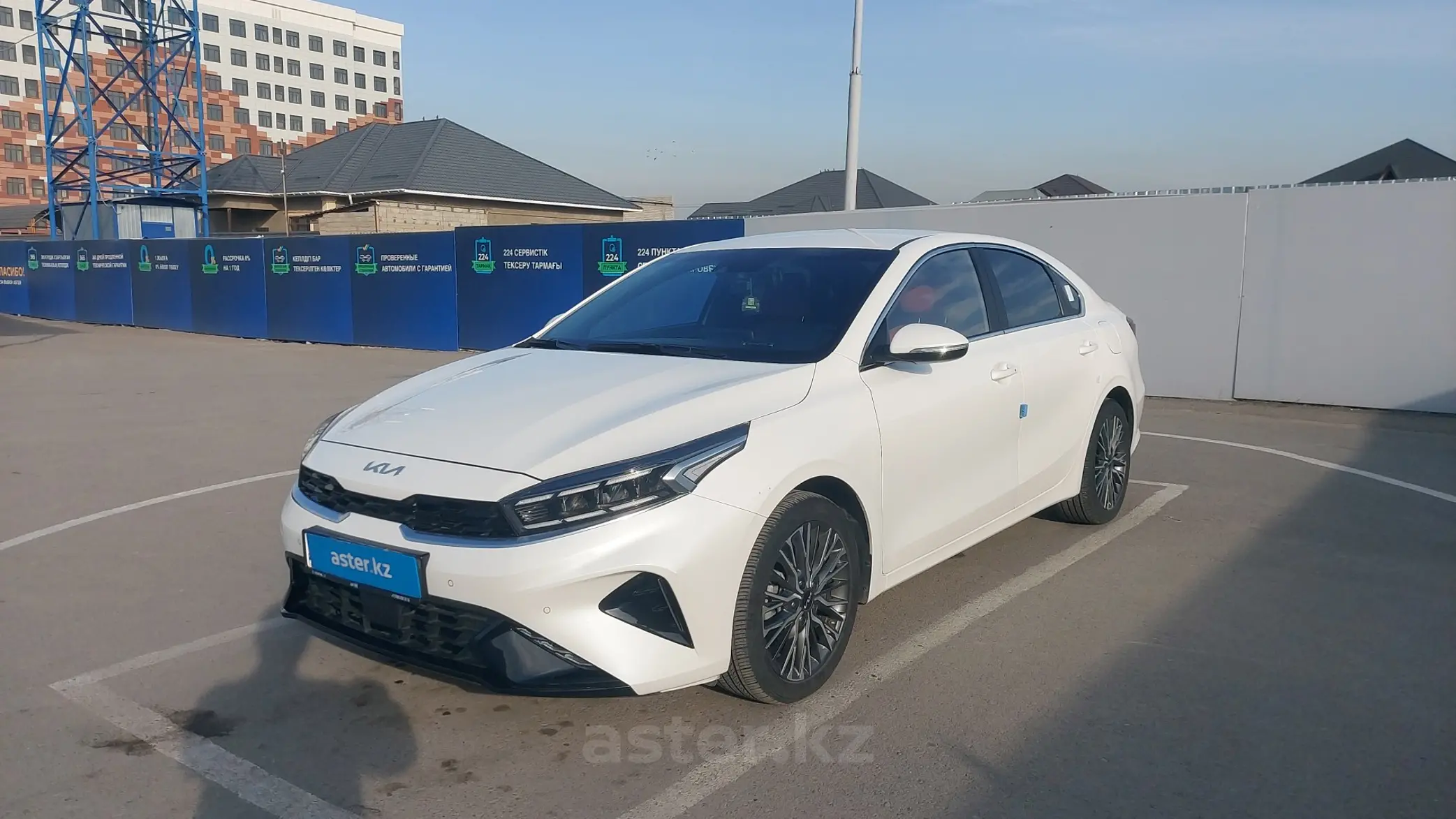 Купить Kia K3 2021 года в Шымкенте, цена 9500000 тенге. Продажа Kia K3 в  Шымкенте - Aster.kz. №c947566