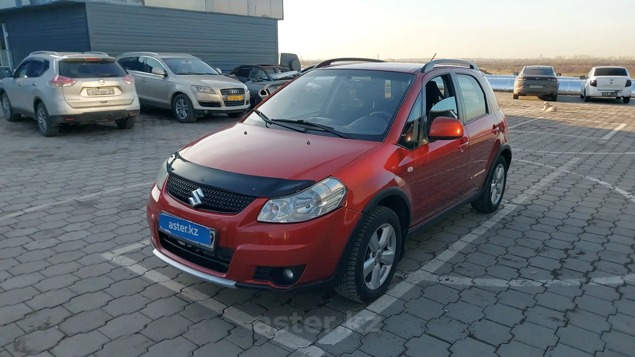 Suzuki SX4 2010