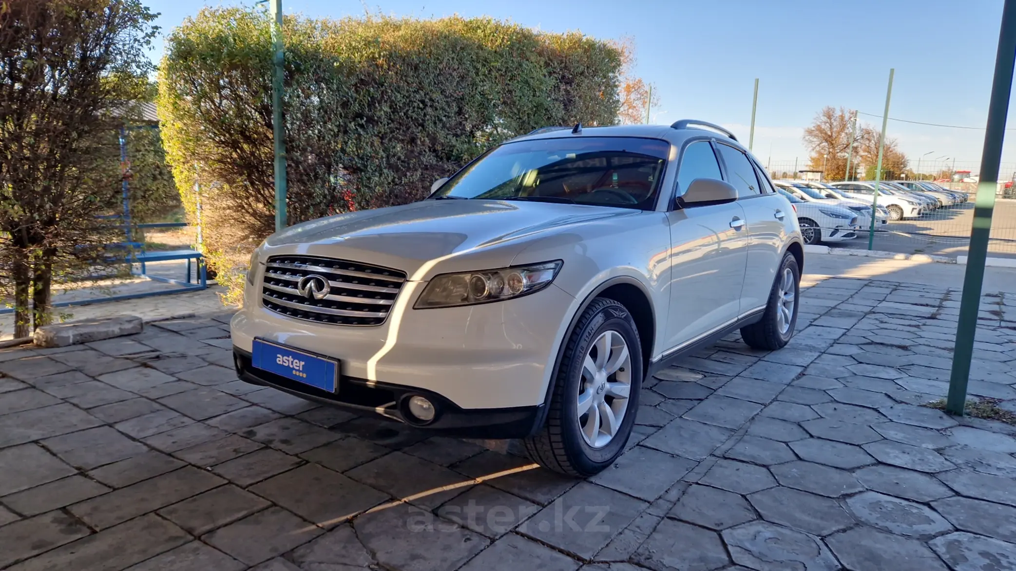 Infiniti FX 2005