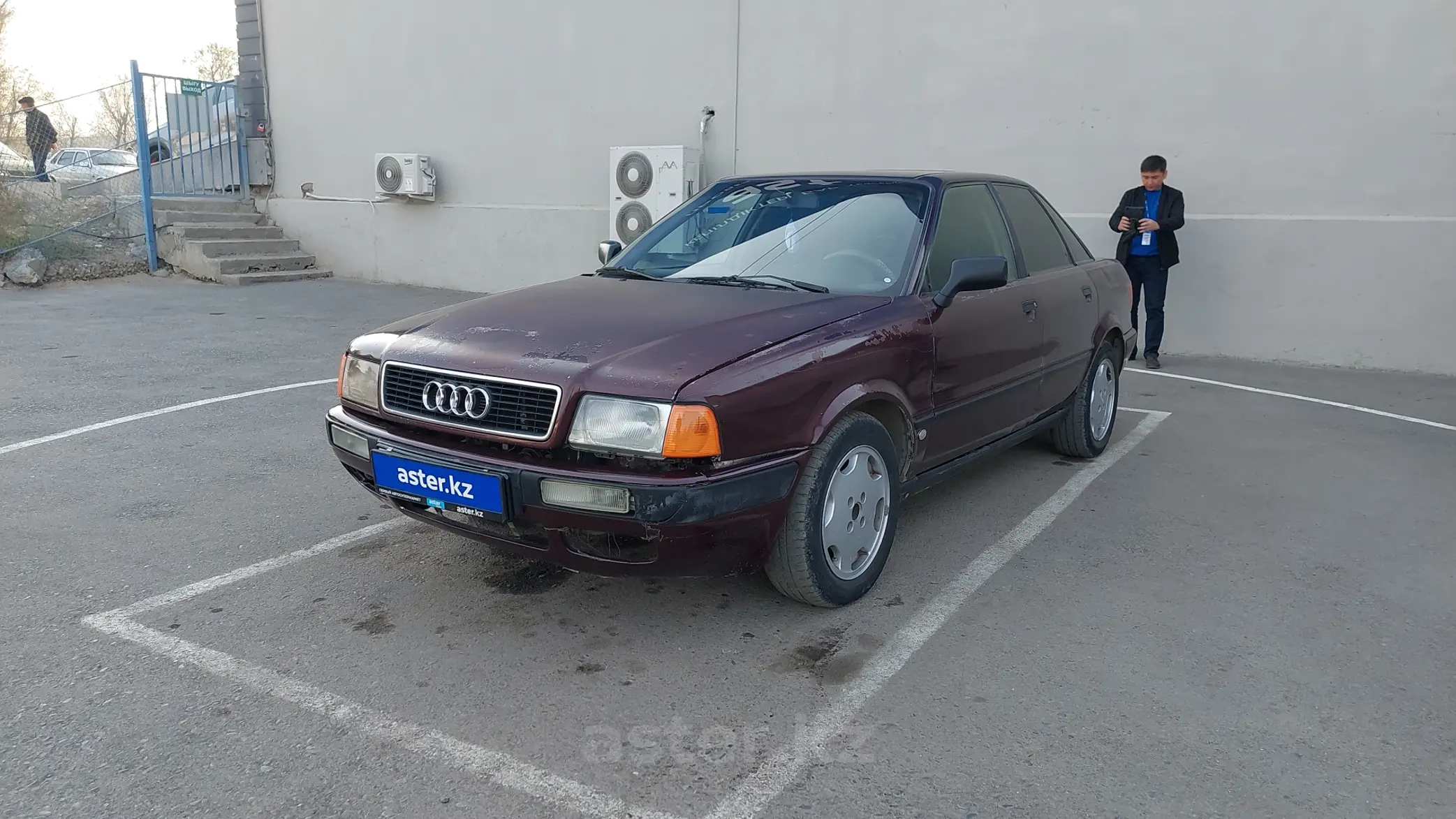 Audi 80 1992