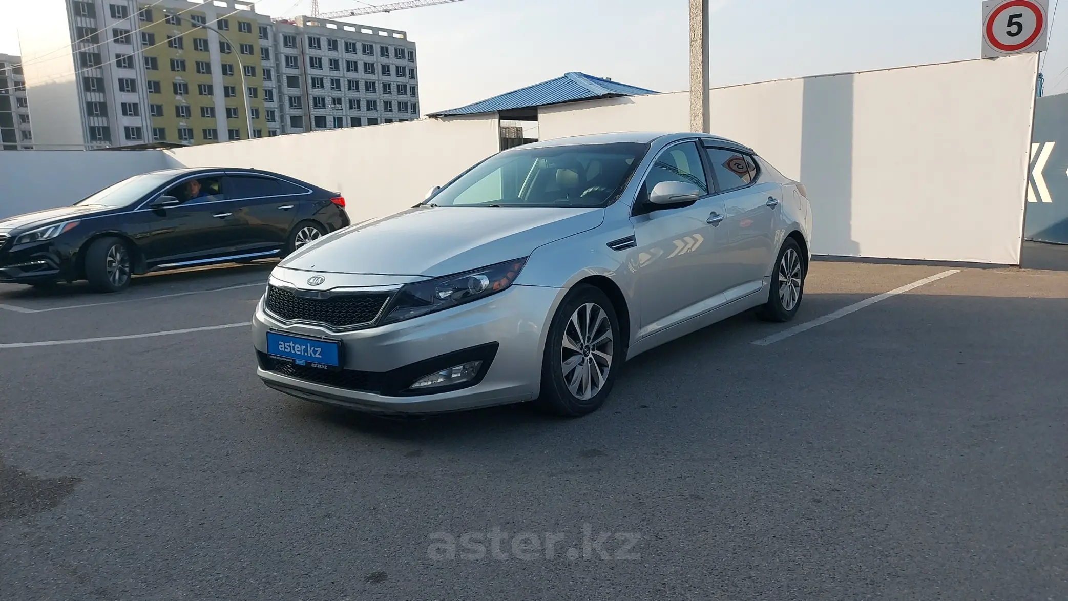 Kia Optima 2012