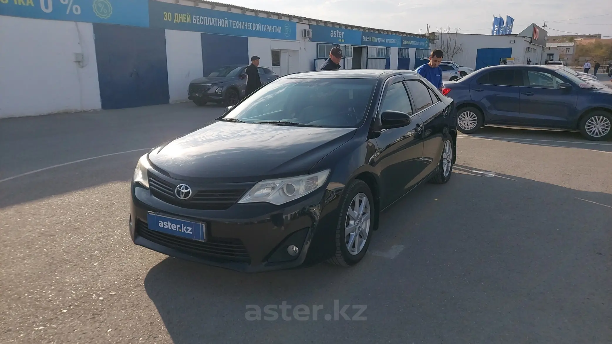 Toyota Camry 2012