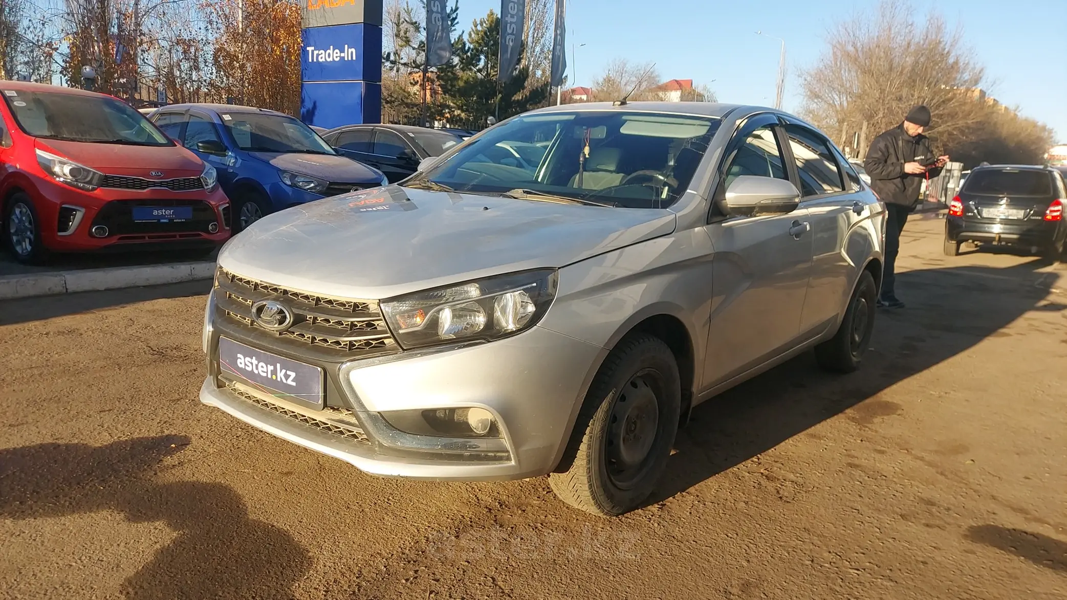 LADA (ВАЗ) Vesta 2019