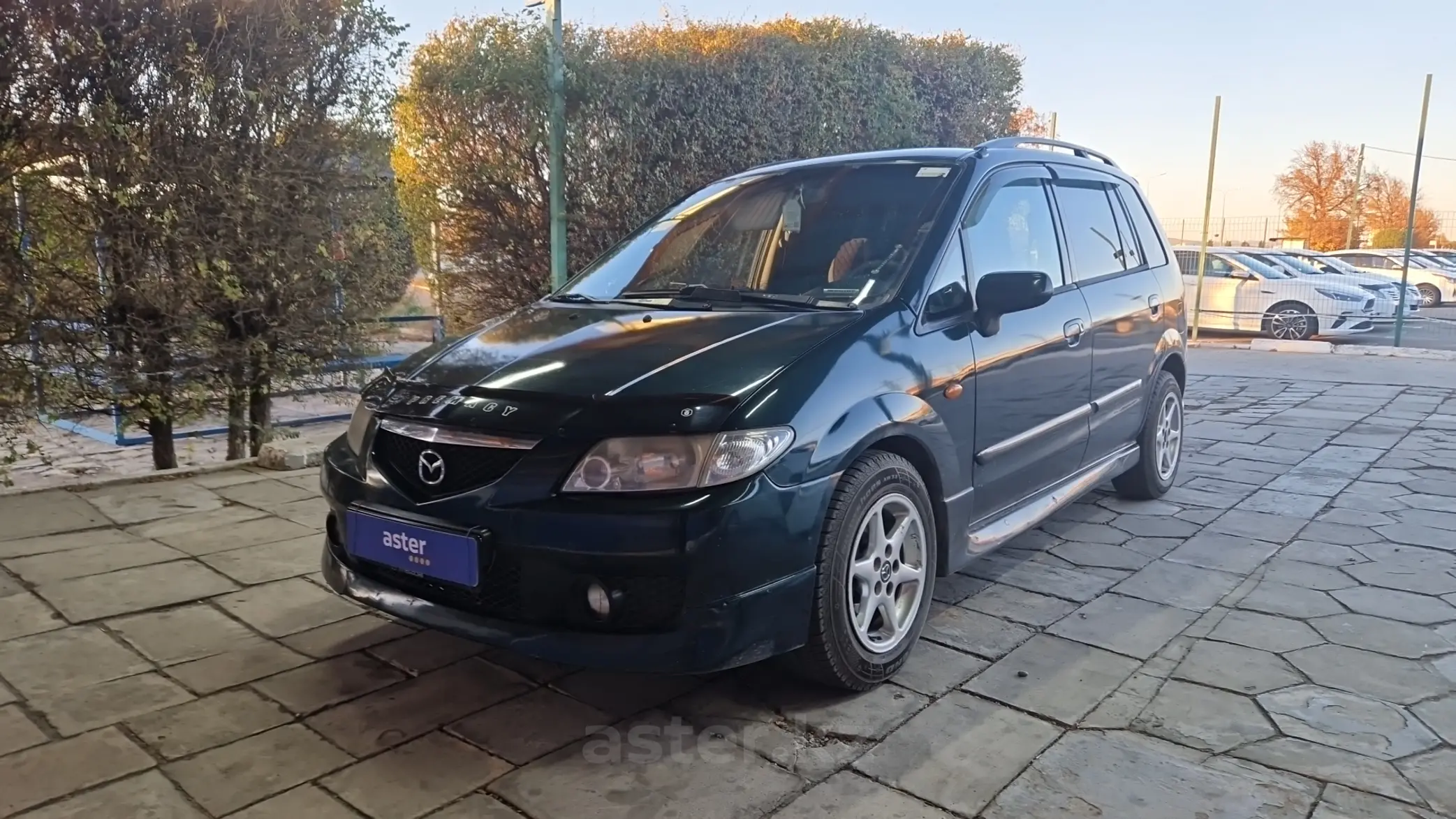 Mazda Premacy 2002