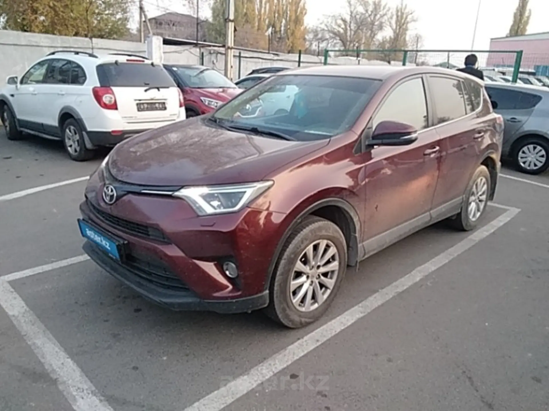 Toyota RAV4 2019