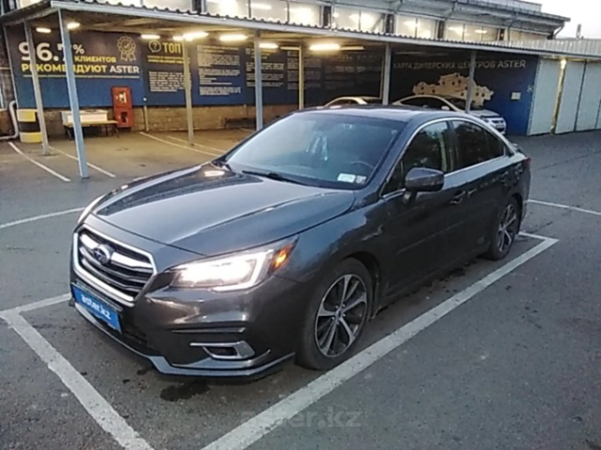 Subaru Legacy 2019