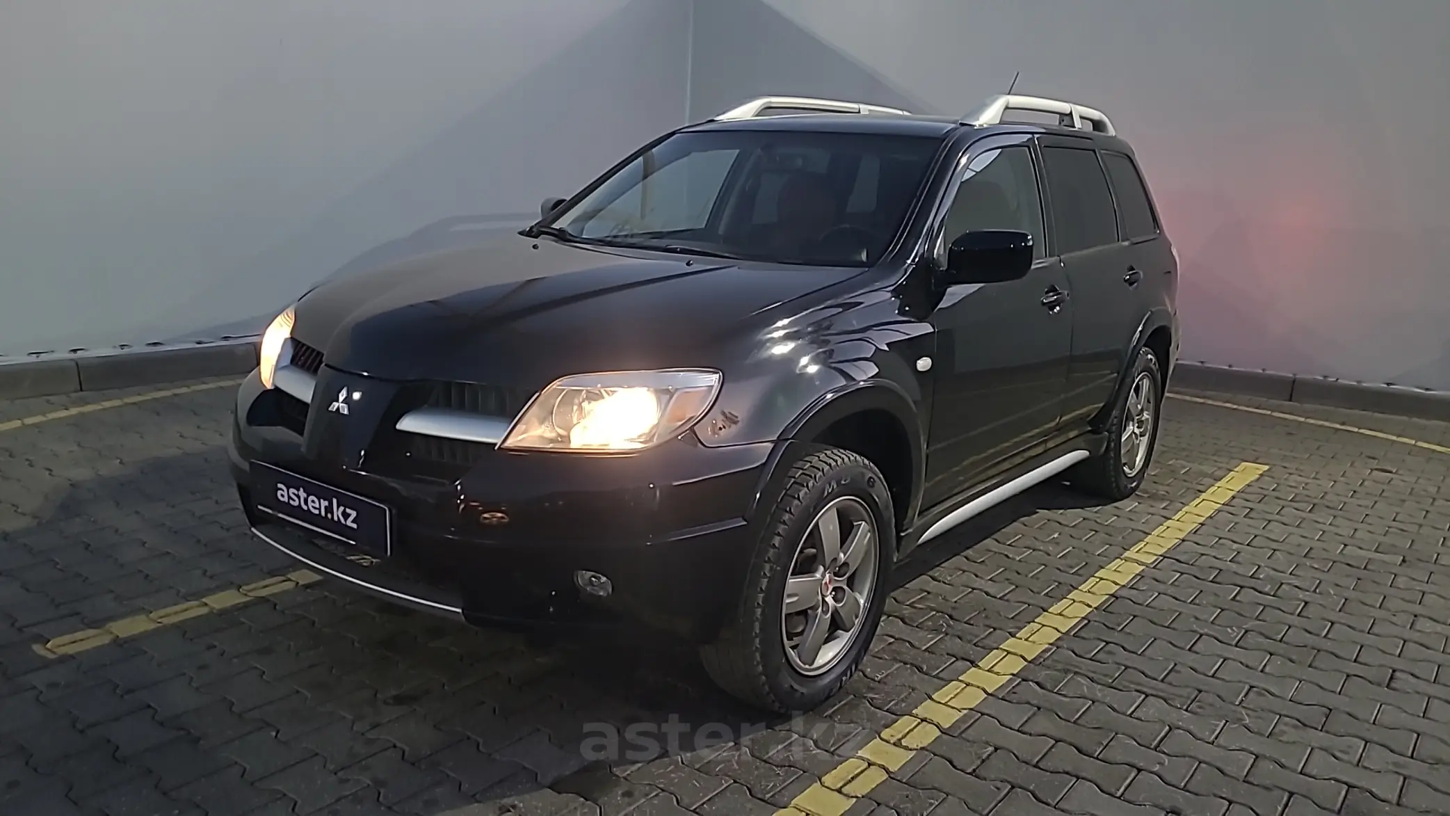 Mitsubishi Outlander 2006