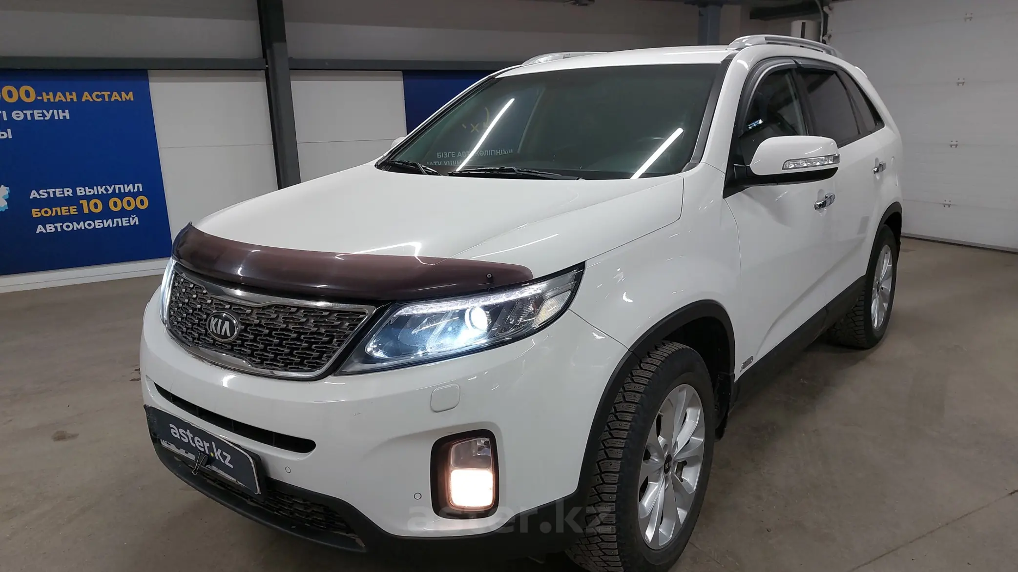 Kia Sorento 2014