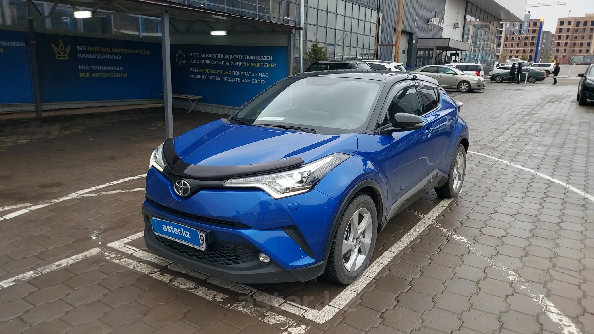 Toyota C-HR 2019