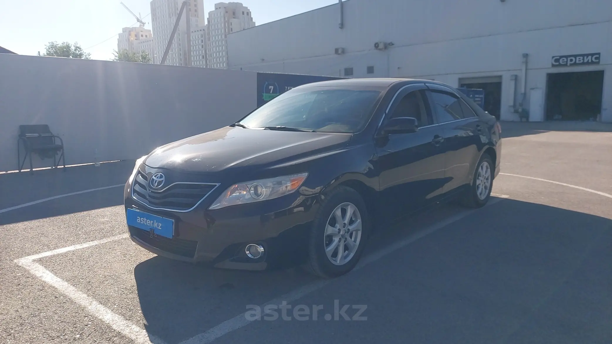 Toyota Camry 2010