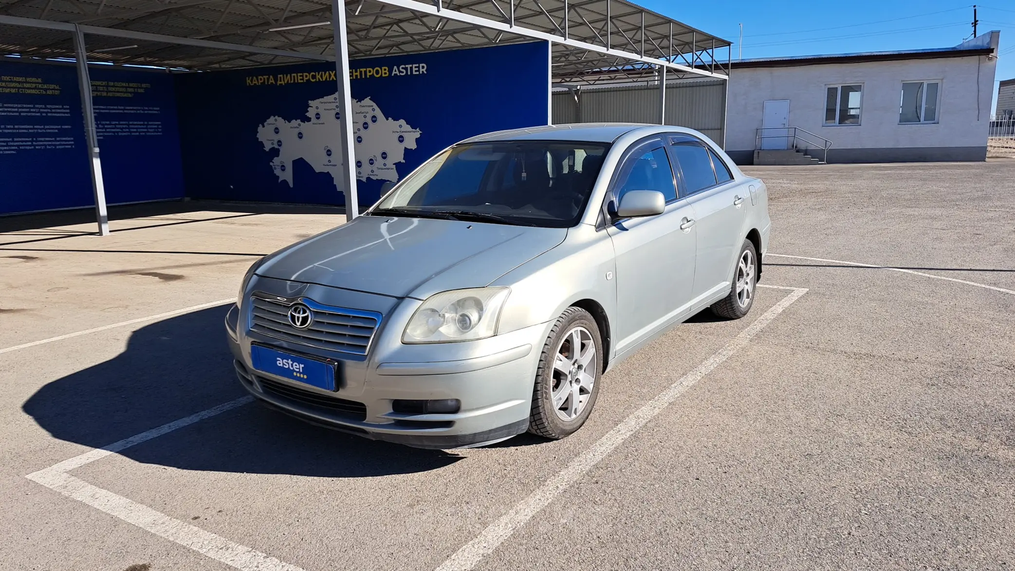 Toyota Avensis 2006