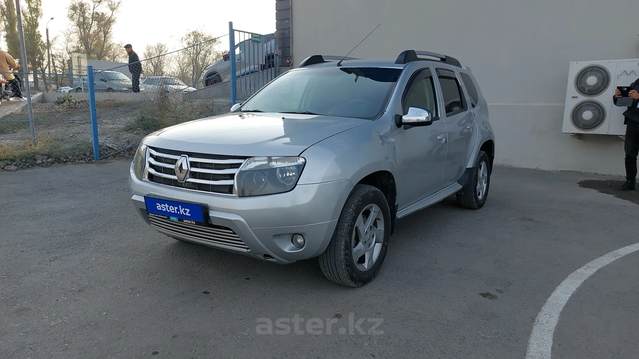 Renault Duster 2012