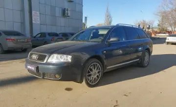 Audi A6 2002 года за 3 800 000 тг. в Костанай
