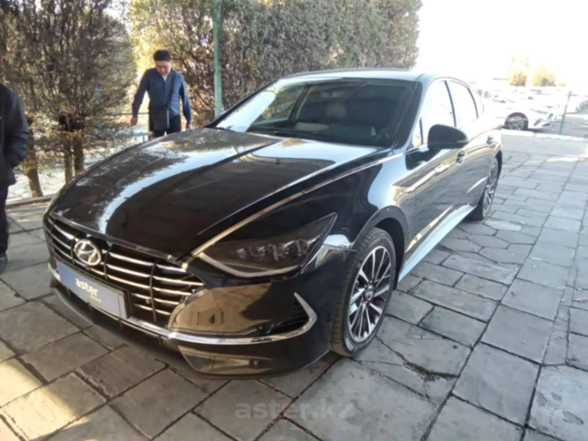 Hyundai Sonata 2022