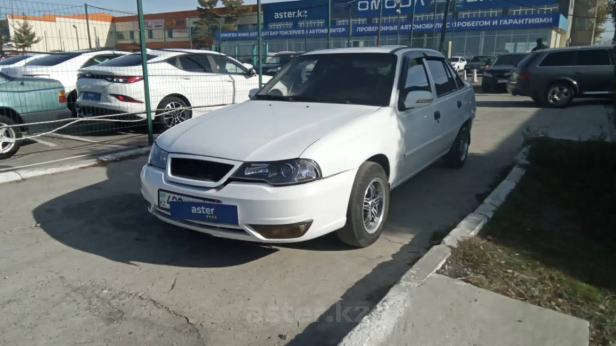 Daewoo Nexia 2014