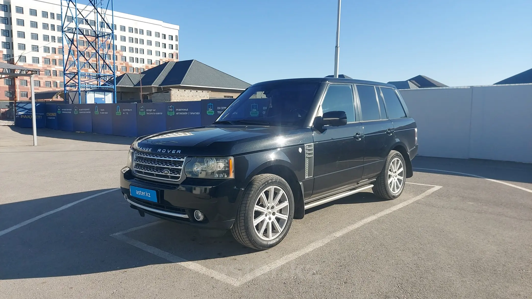 Land Rover Range Rover 2009