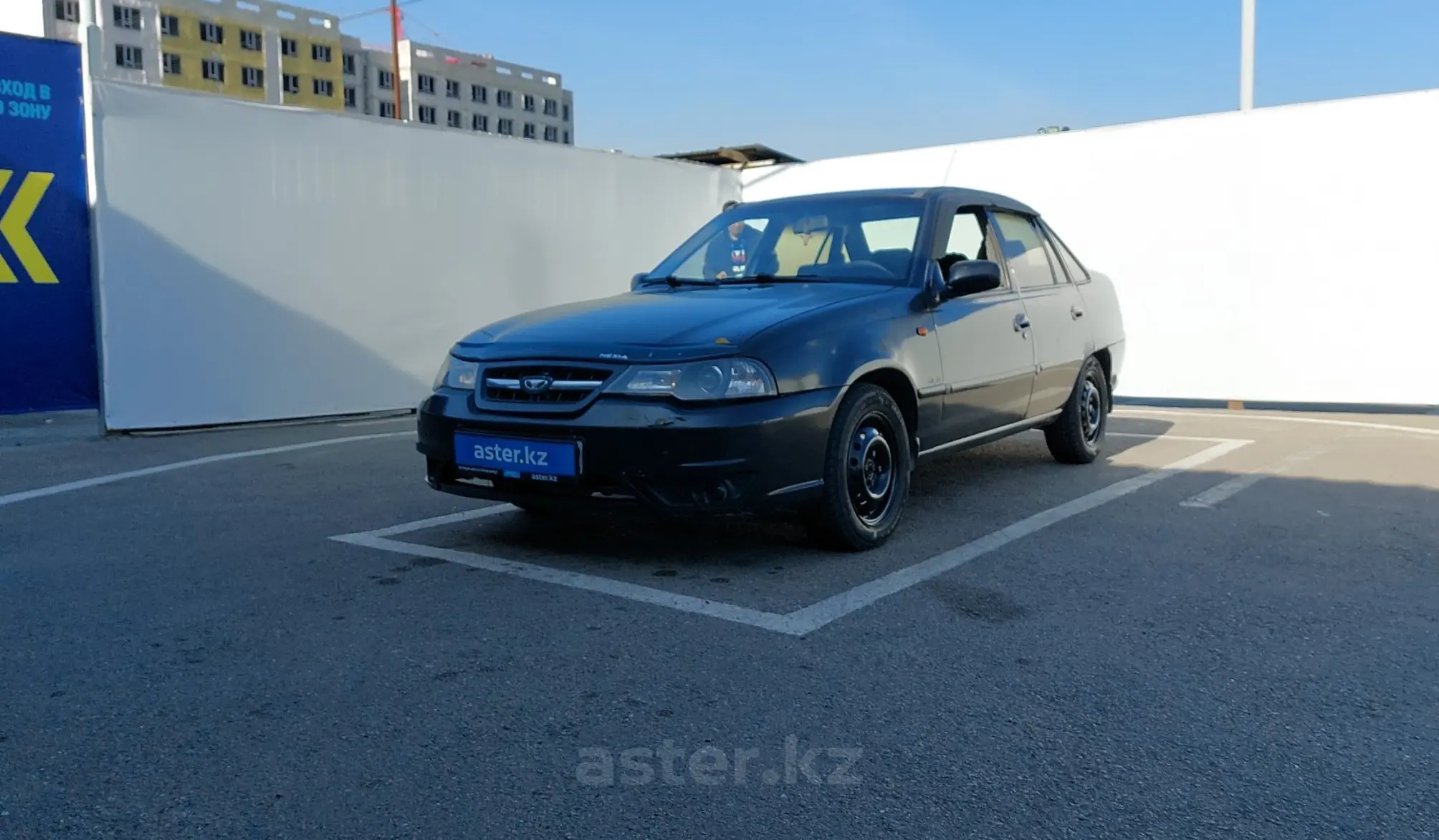 Daewoo Nexia 2011