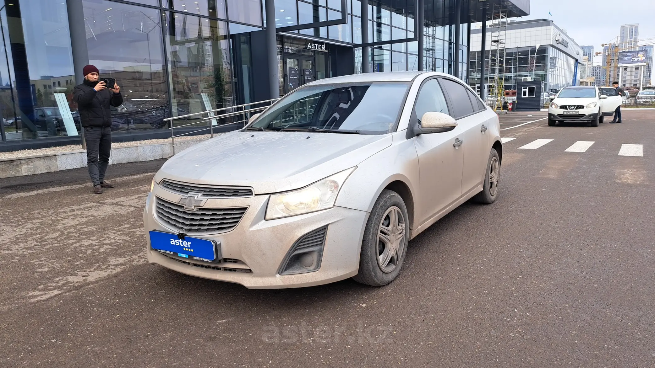 Chevrolet Cruze 2014