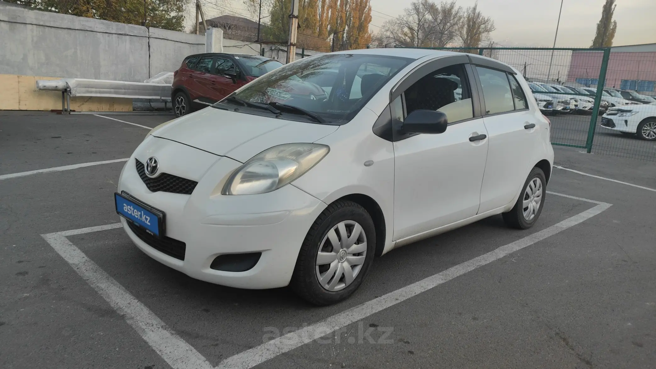 Toyota Yaris 2010