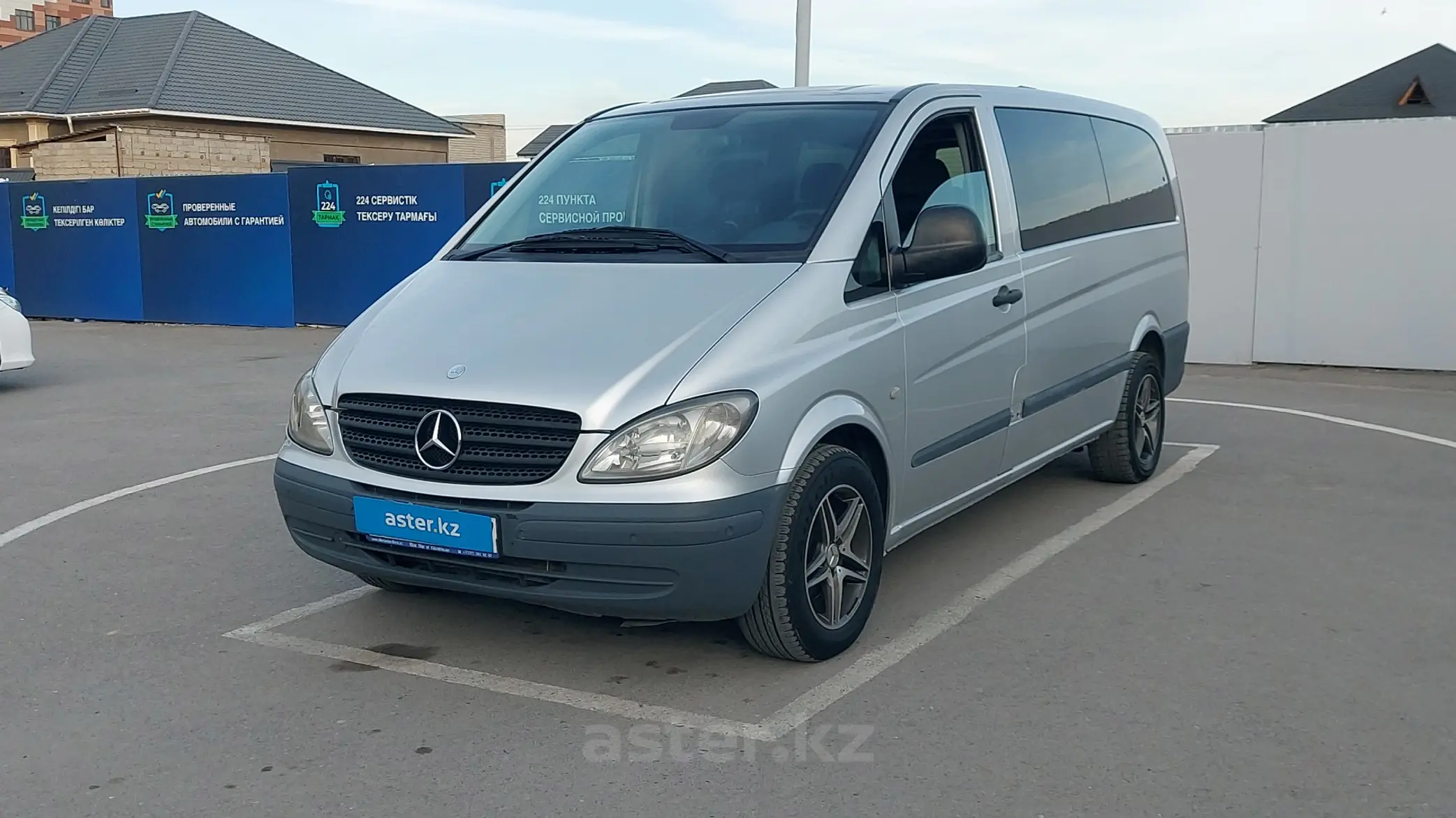 Mercedes-Benz Vito 2004