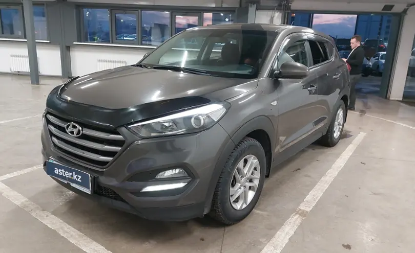 Hyundai Tucson 2018 года за 11 500 000 тг. в Астана