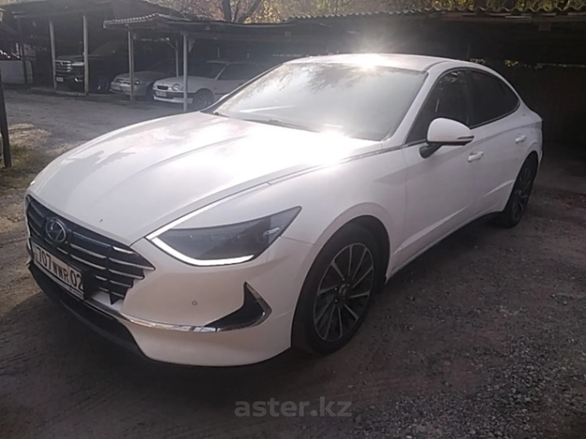 Hyundai Sonata 2020