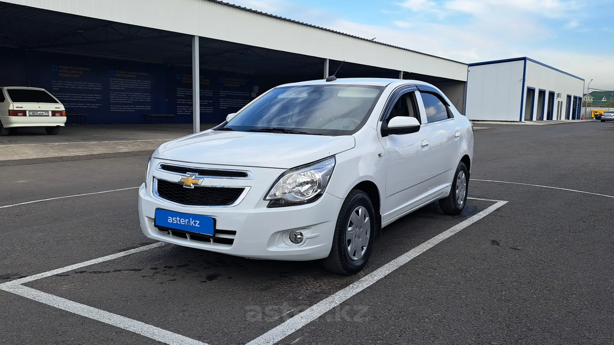 Chevrolet Cobalt 2022