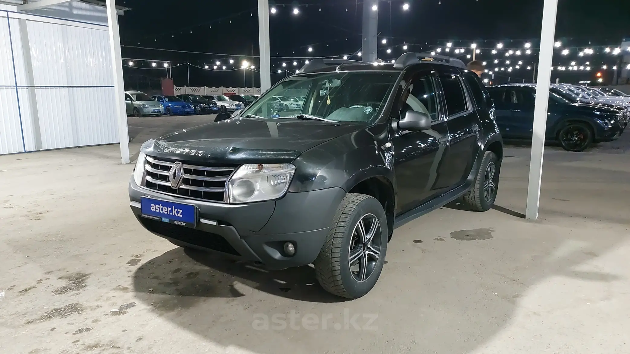 Renault Duster 2015