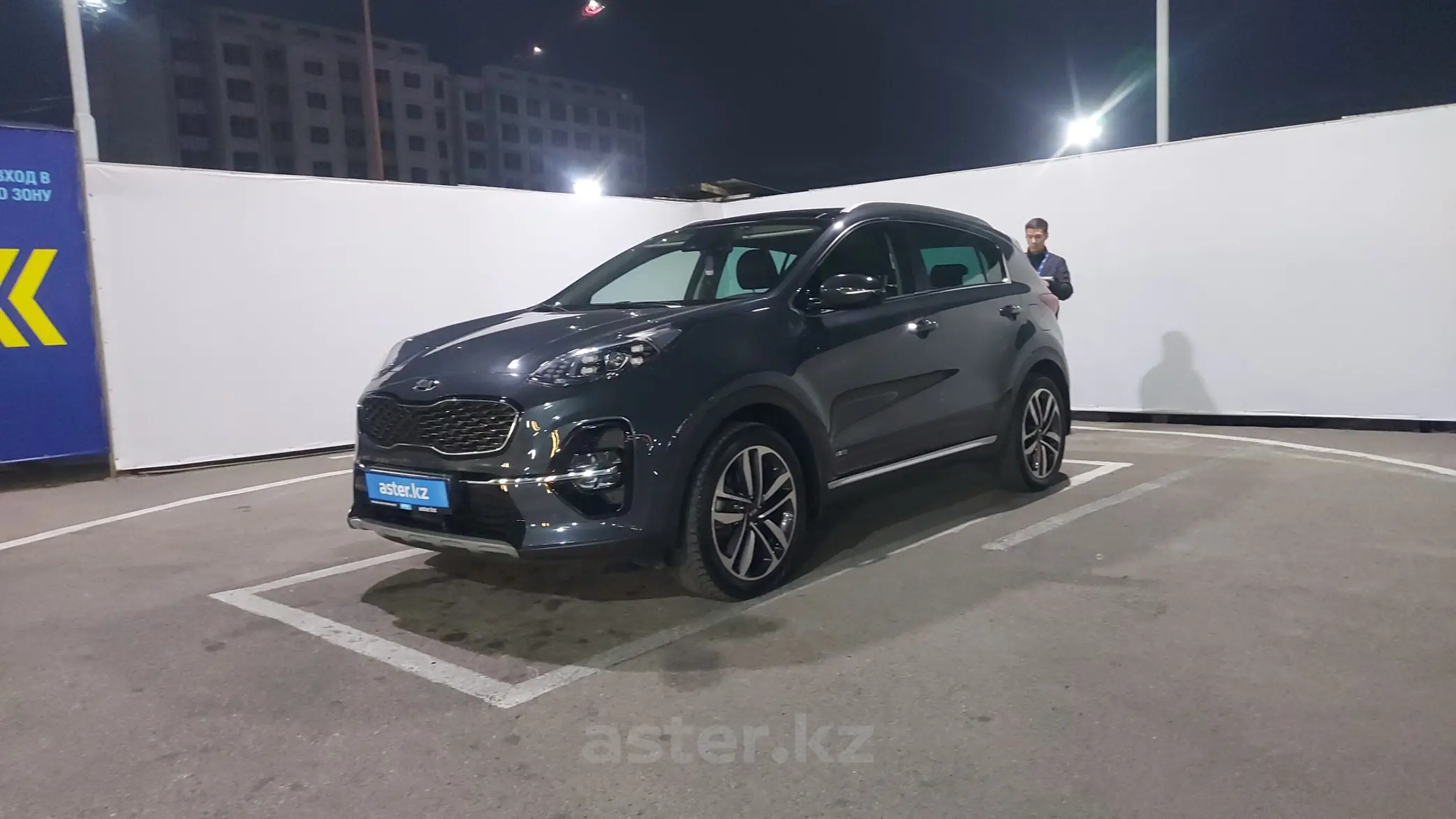 Kia Sportage 2019