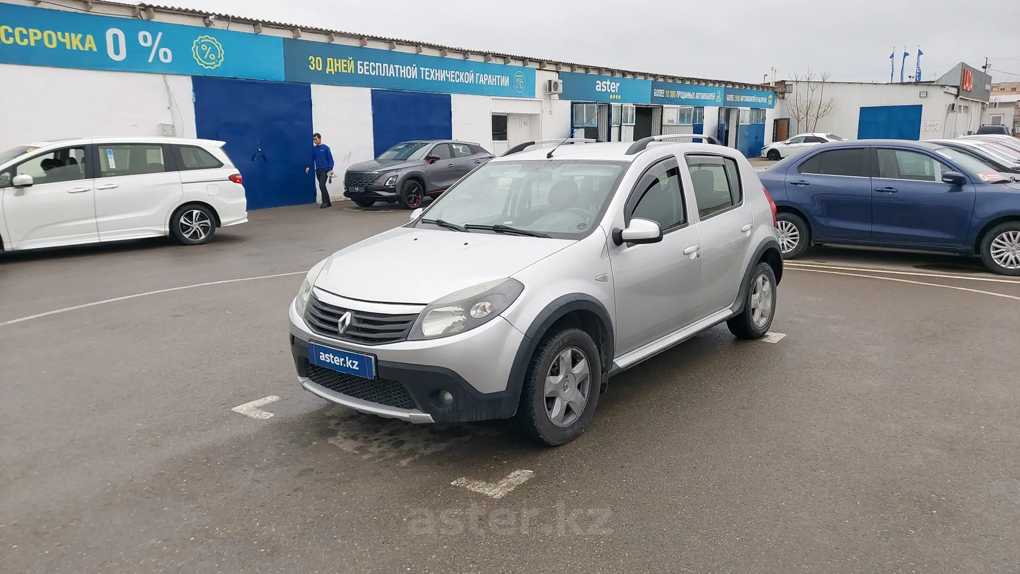 Renault Sandero 2014