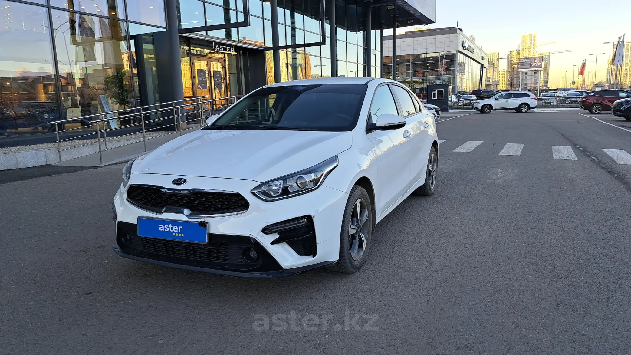 Kia Cerato 2019