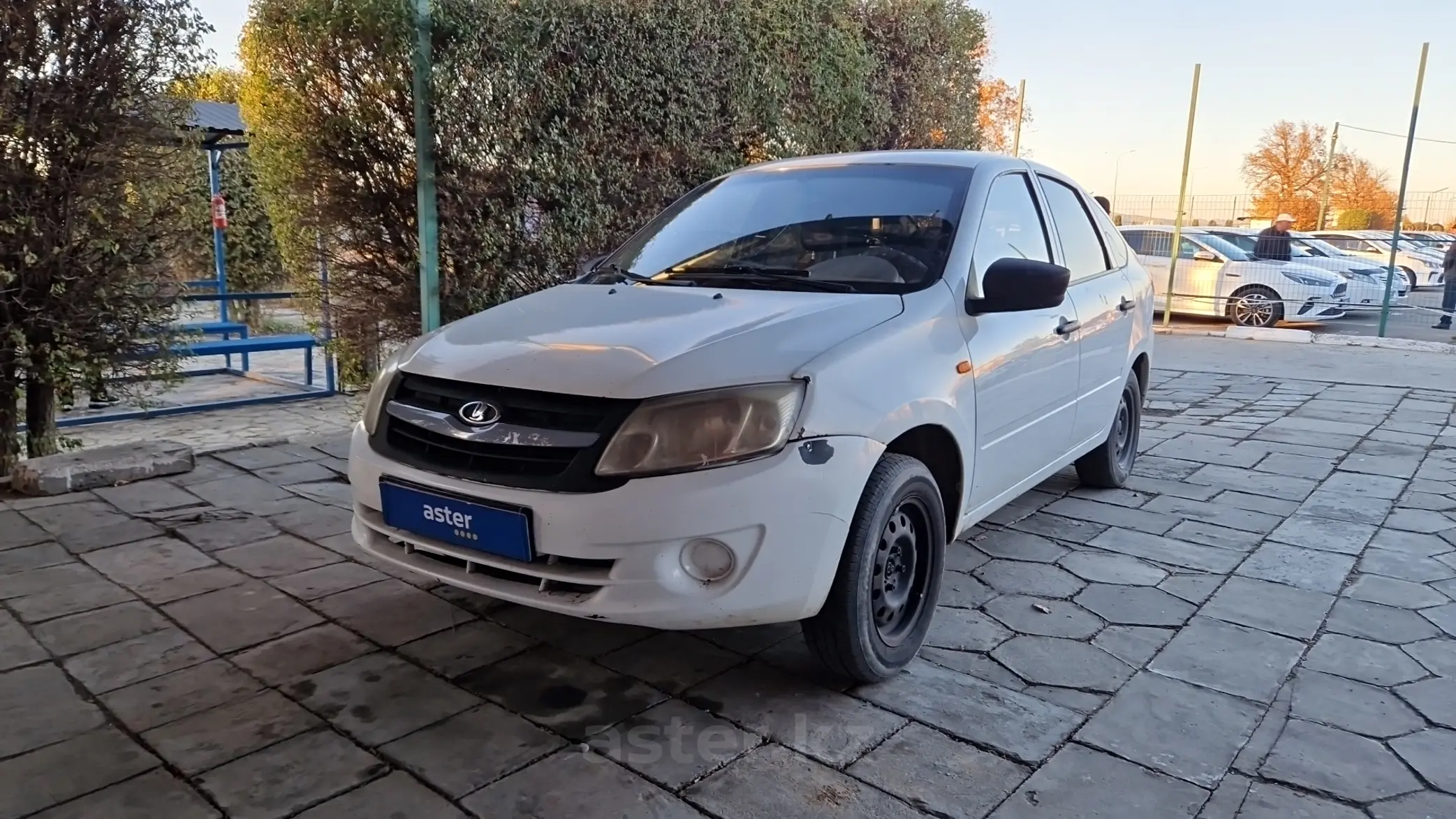 LADA (ВАЗ) Granta 2015