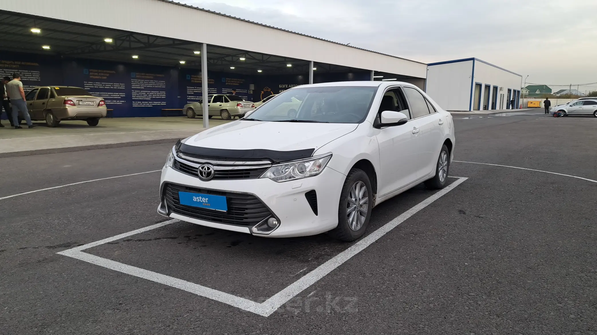 Toyota Camry 2015