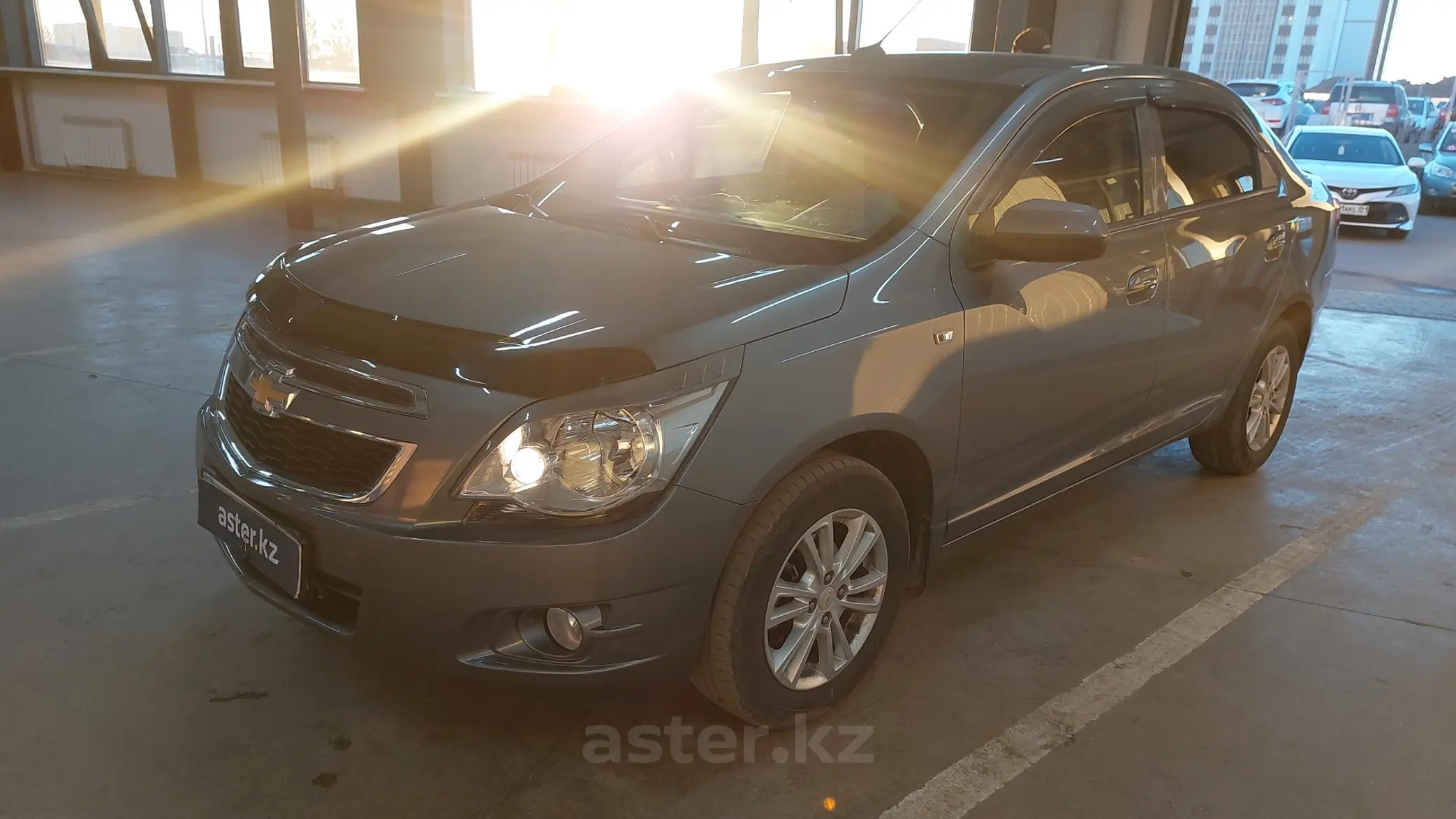 Chevrolet Cobalt 2021