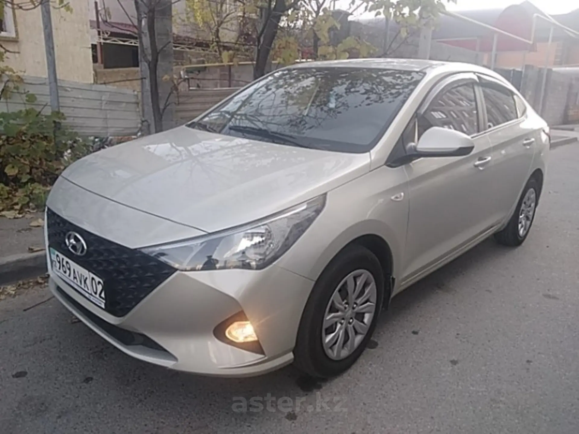 Hyundai Accent 2020