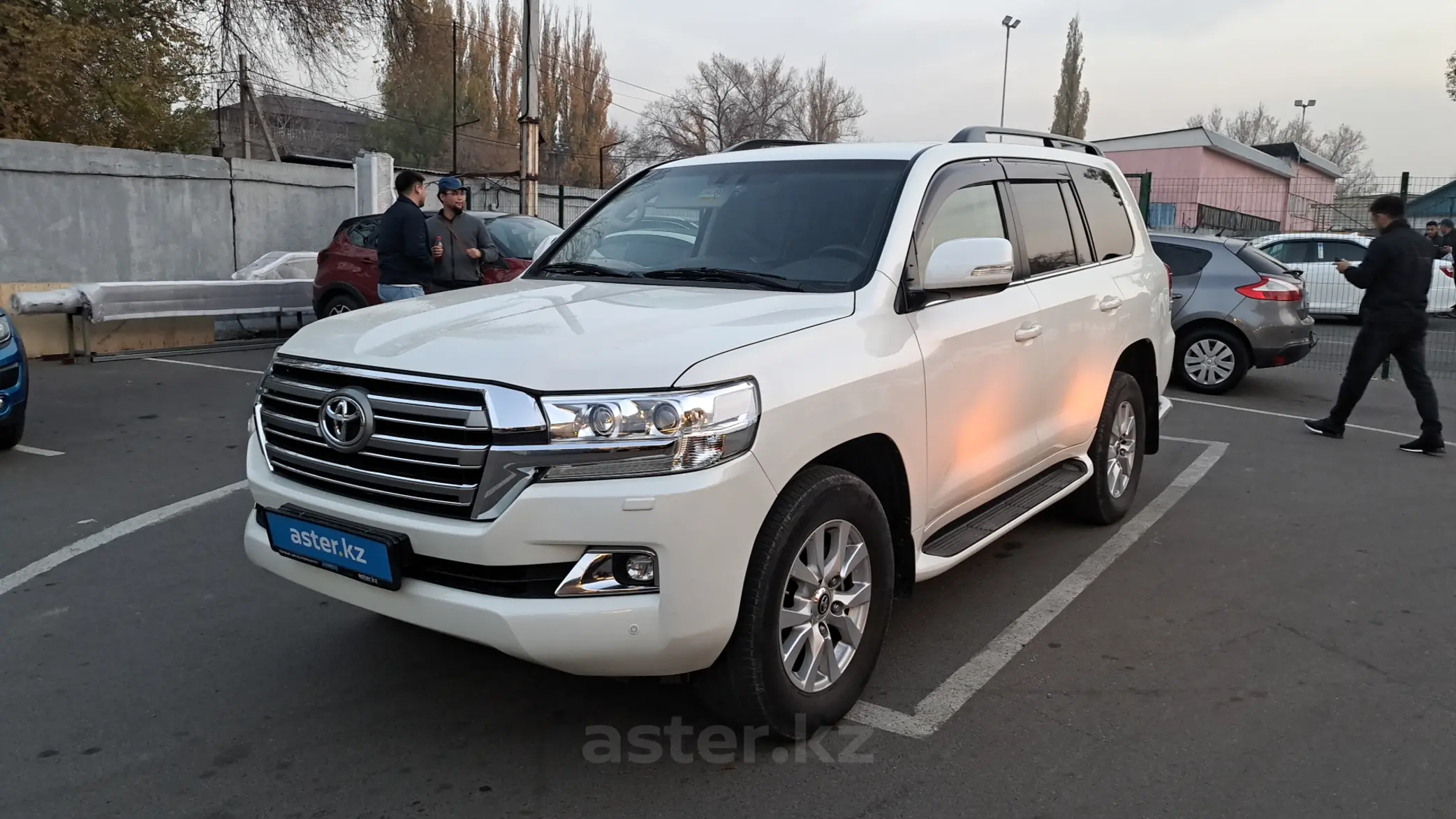 Toyota Land Cruiser 2017