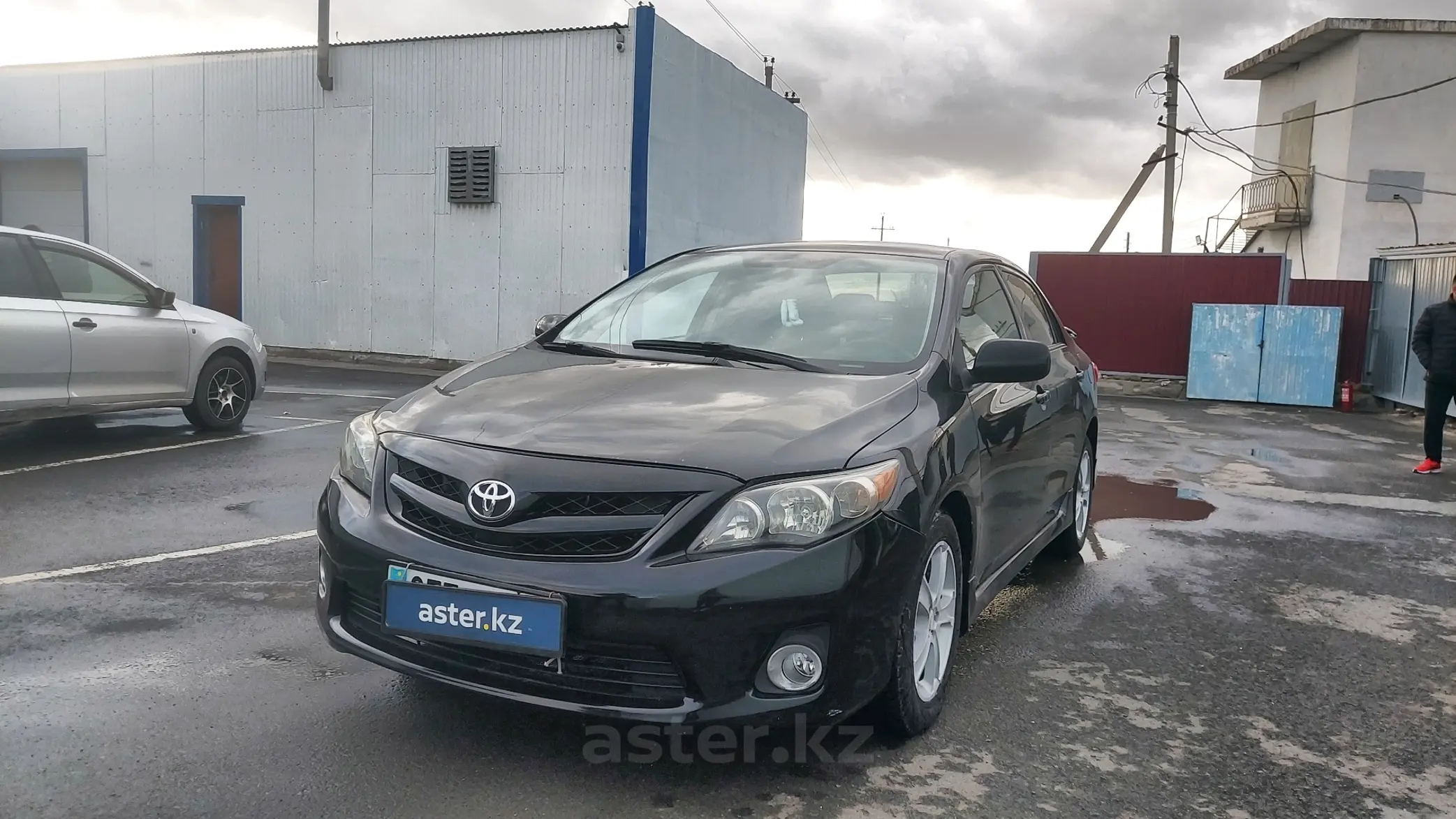 Toyota Corolla 2012