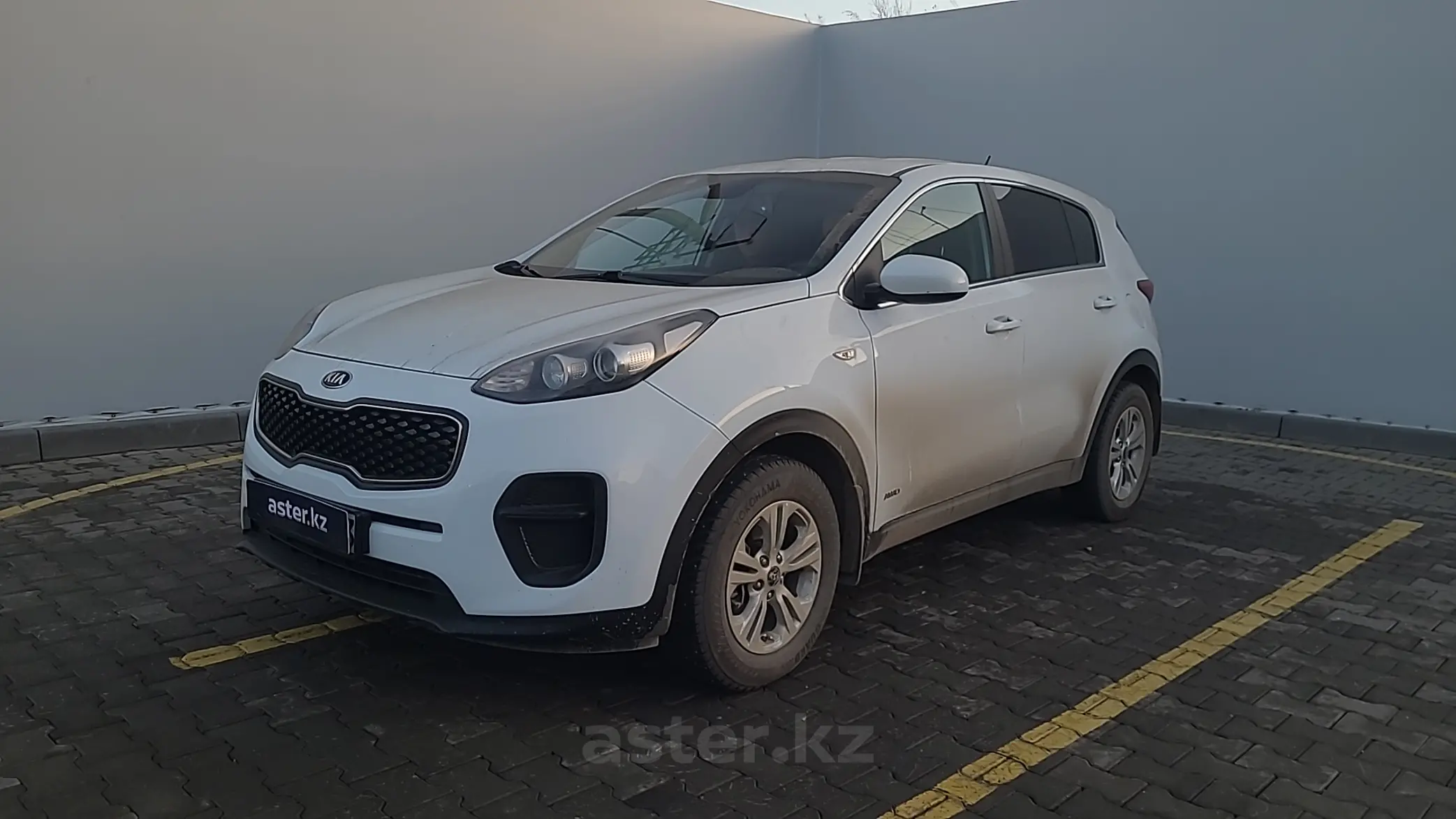 Kia Sportage 2017