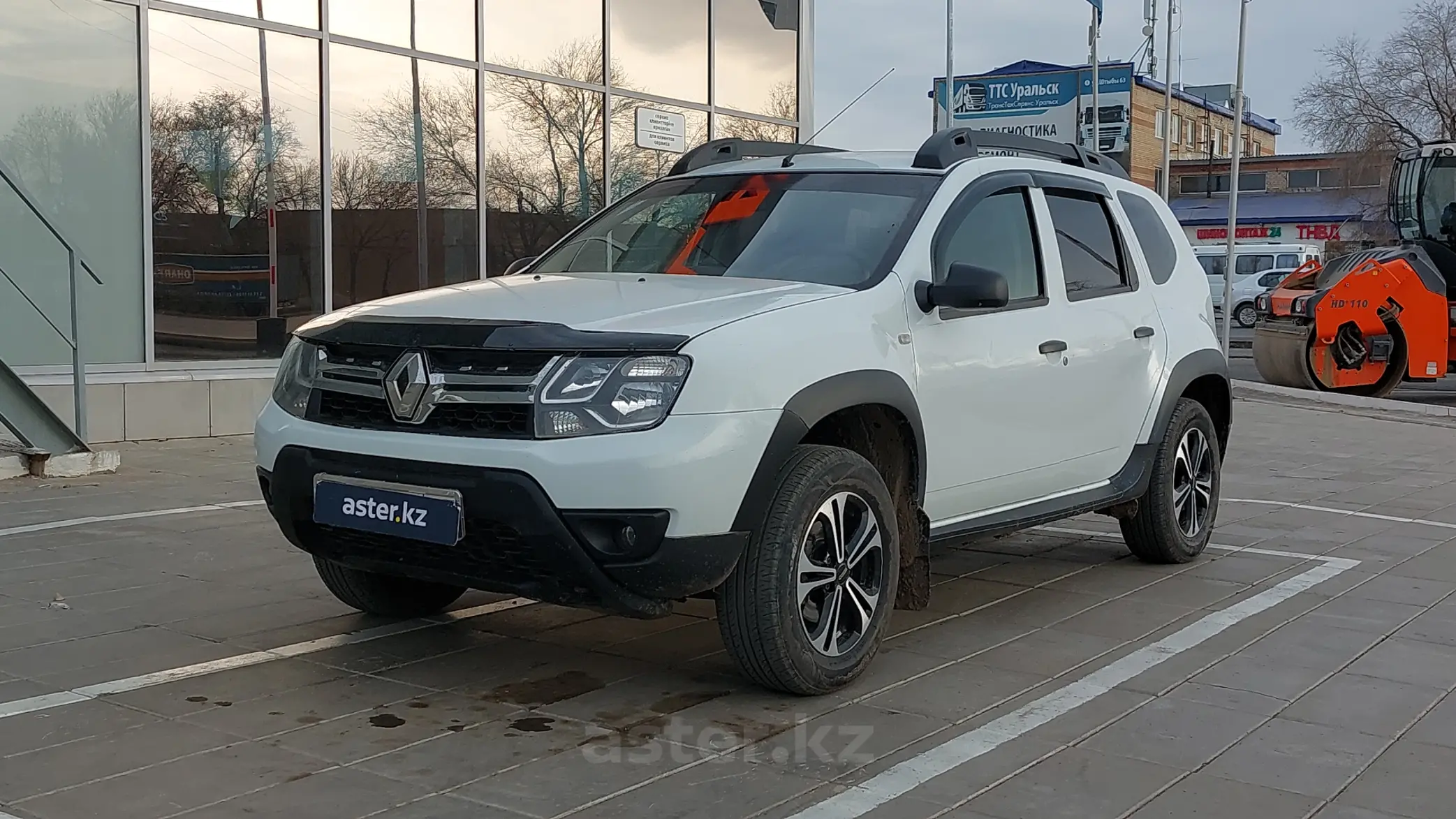 Renault Duster 2016