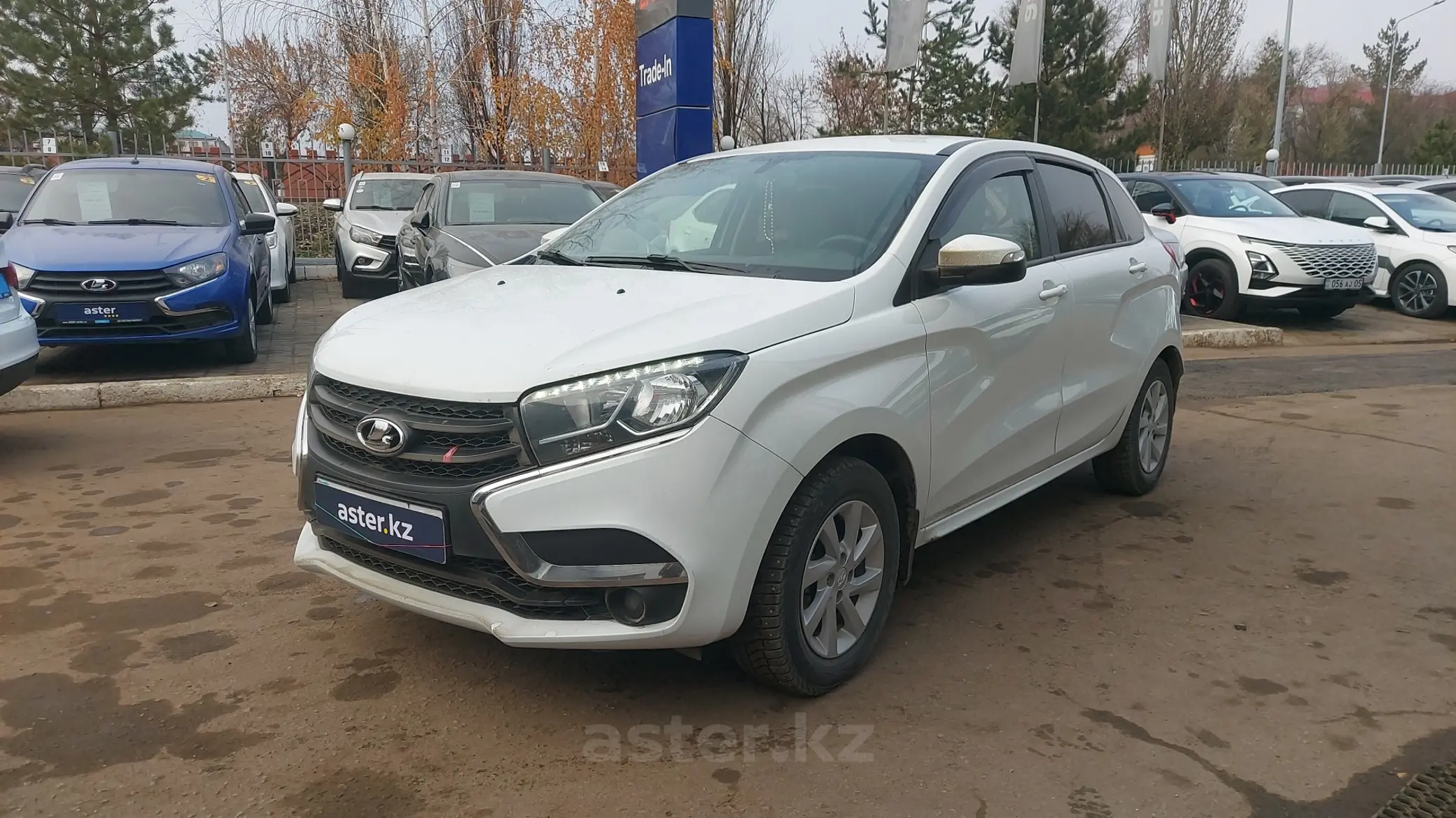 LADA (ВАЗ) XRAY 2018