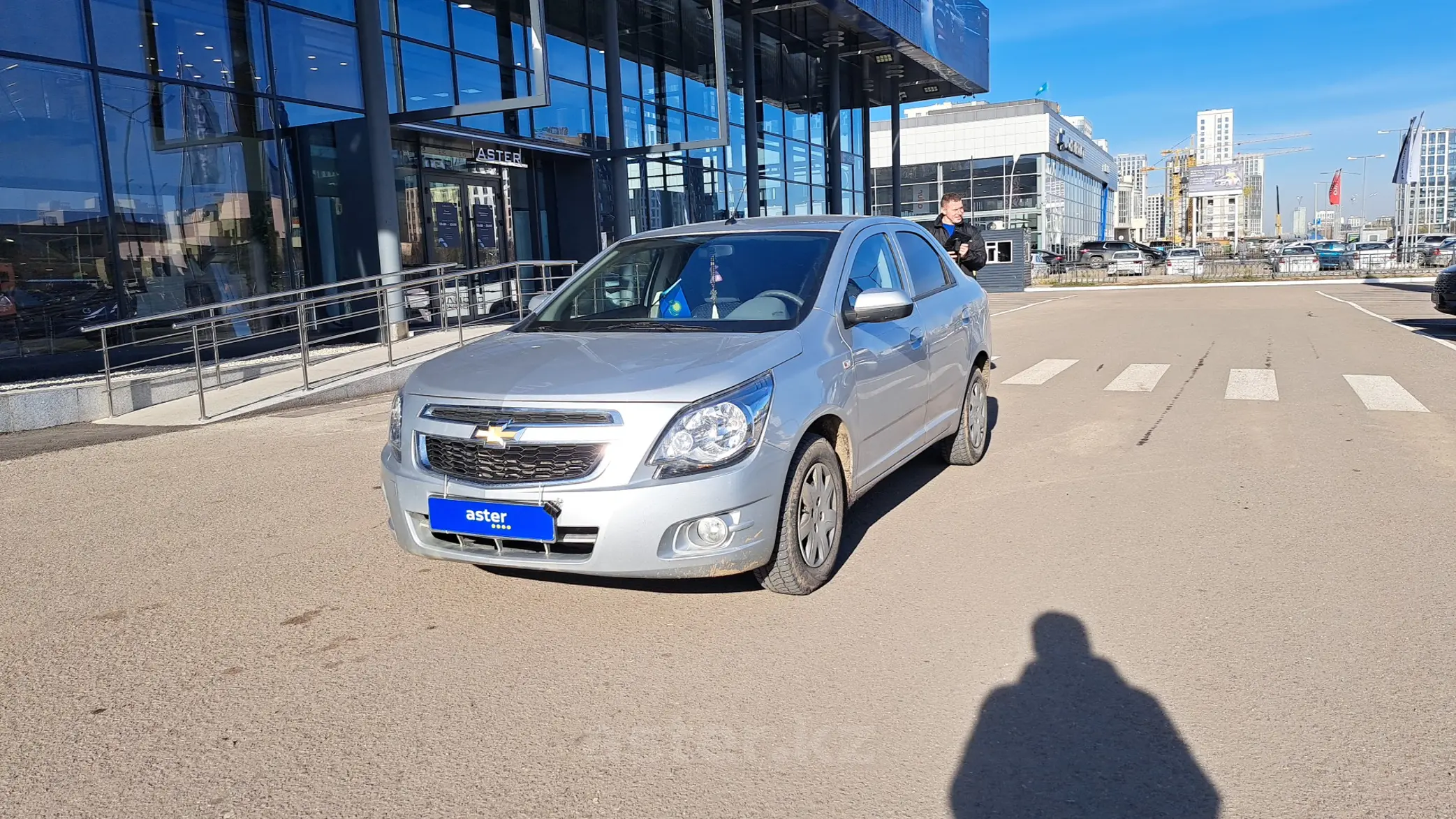 Chevrolet Cobalt 2022