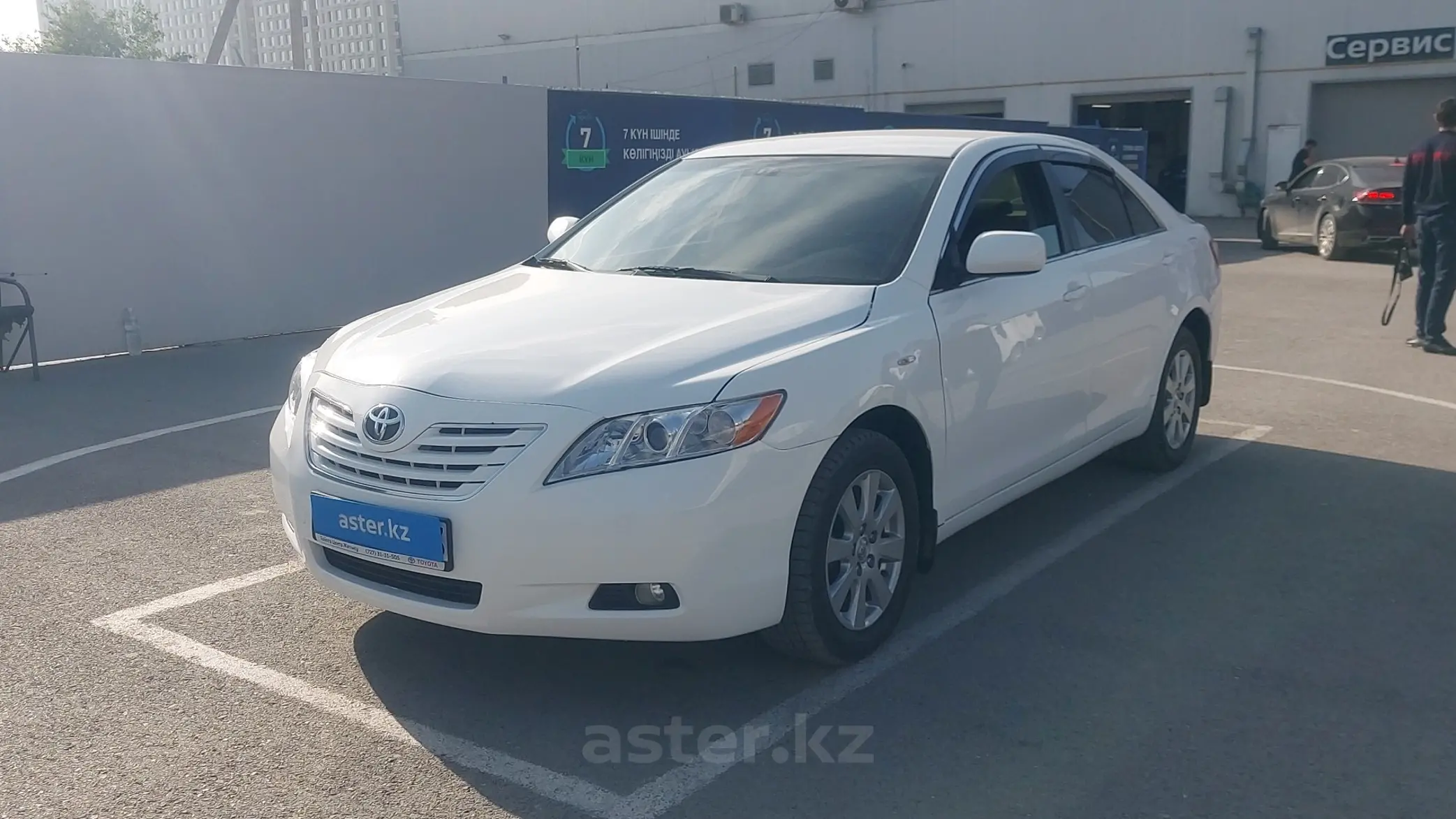 Toyota Camry 2006