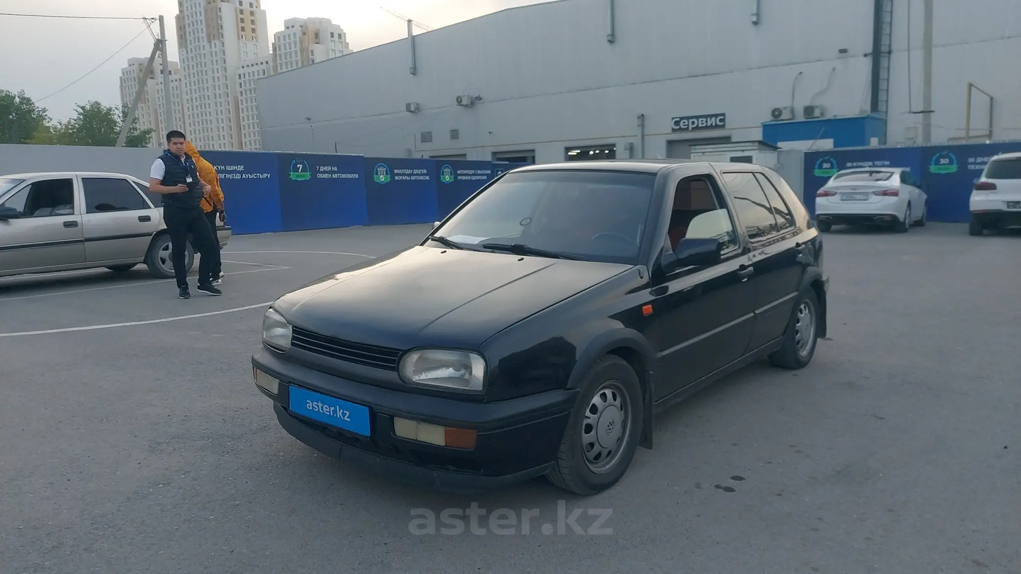 Volkswagen Golf 1993