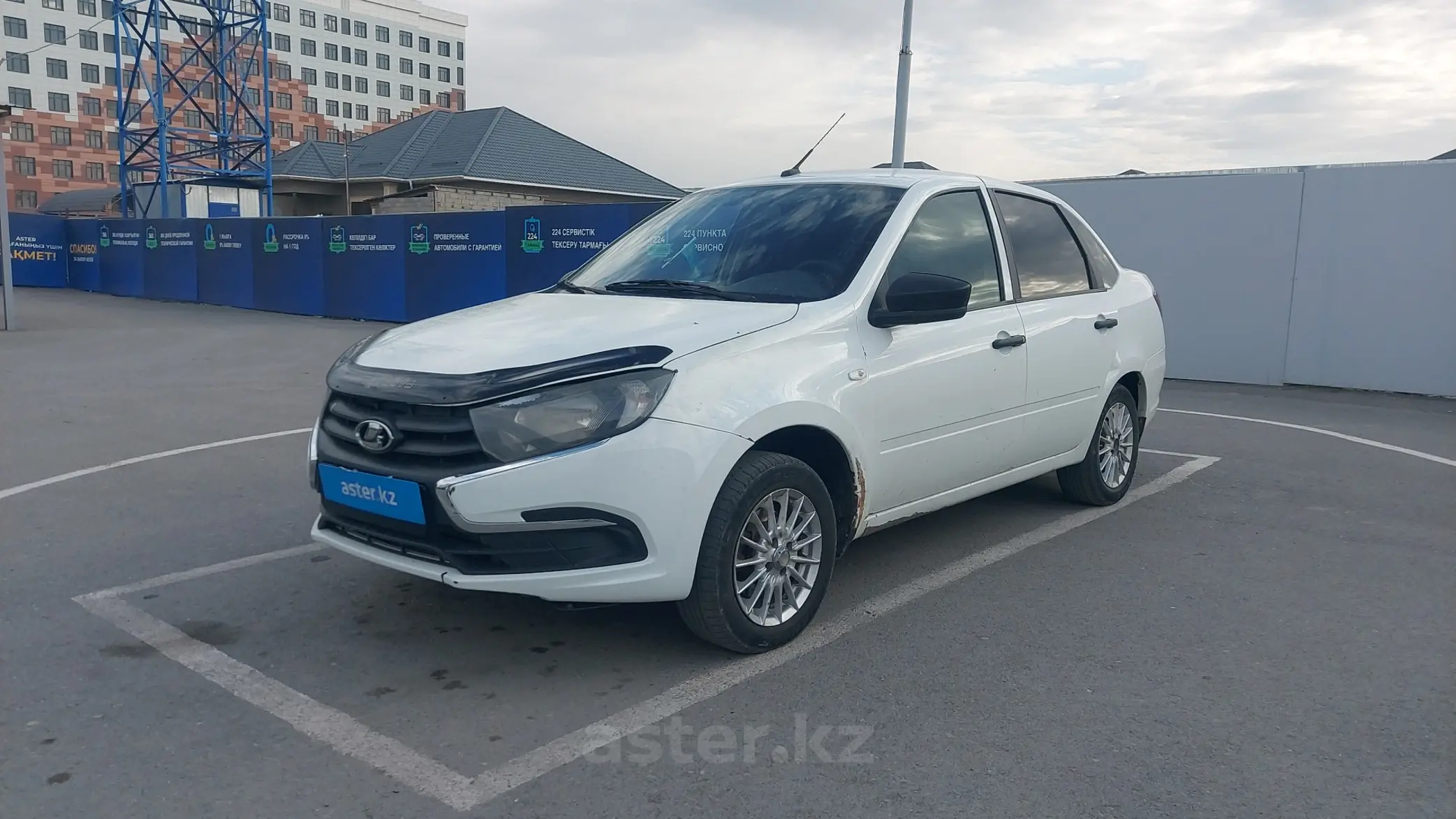 LADA (ВАЗ) Granta 2019