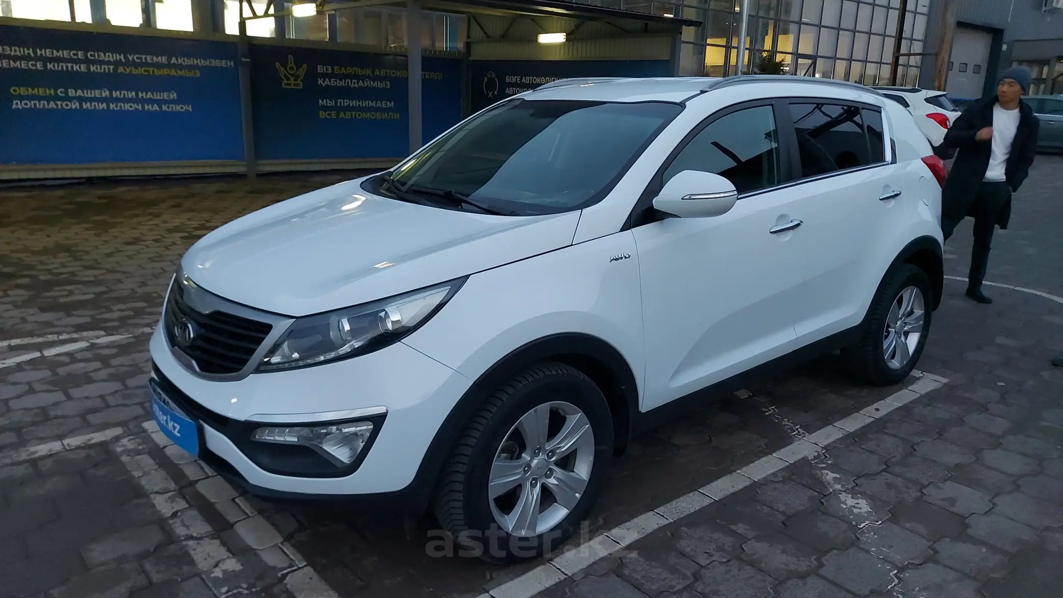 Kia Sportage 2013