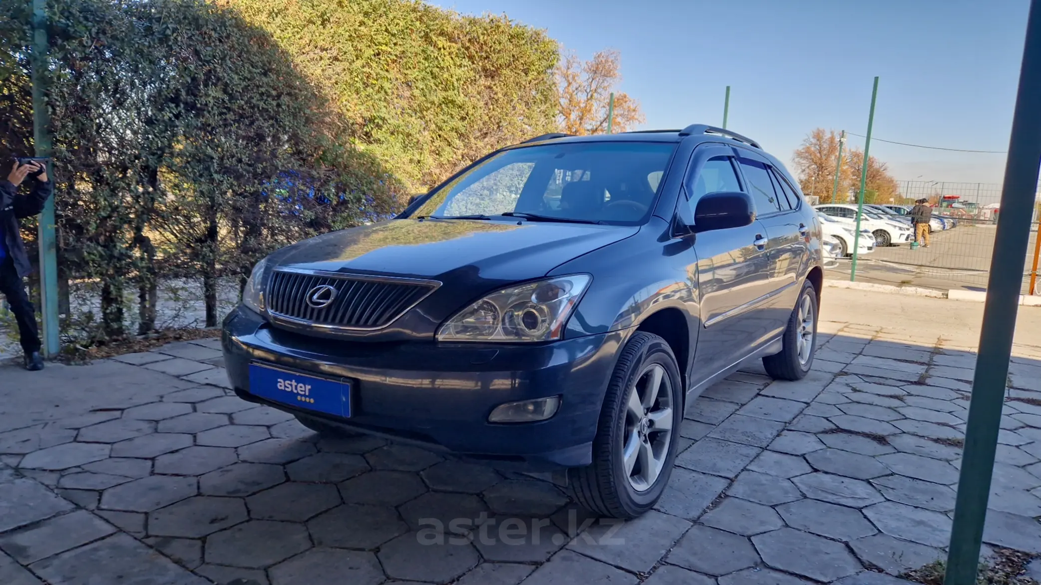 Lexus RX 2008