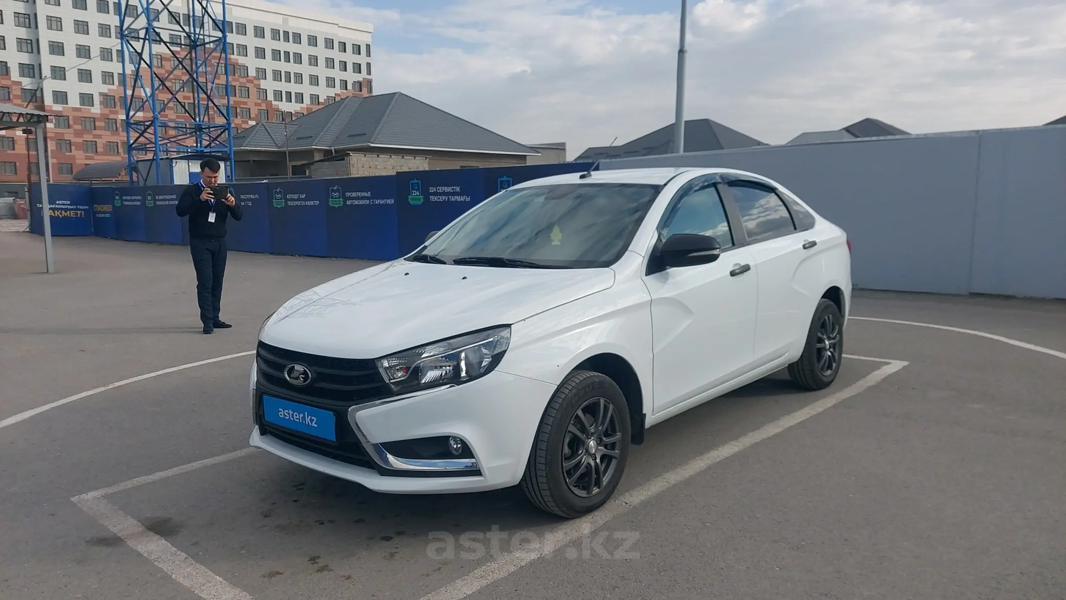 LADA (ВАЗ) Vesta 2019